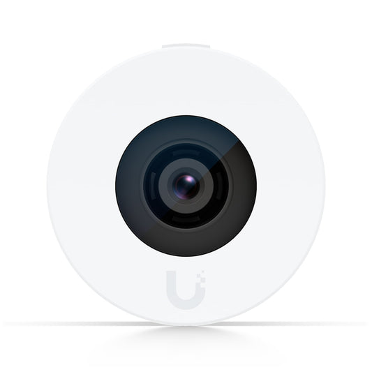 Ubiquiti UniFI AI Theta Long-Distance Lens, Connects To AI Theta Hub, 4K (8MP) Video Resolution, 36.2 Horizontal Field Of View, Incl 2Yr Warr UVC-AI-Theta-Lens-LD