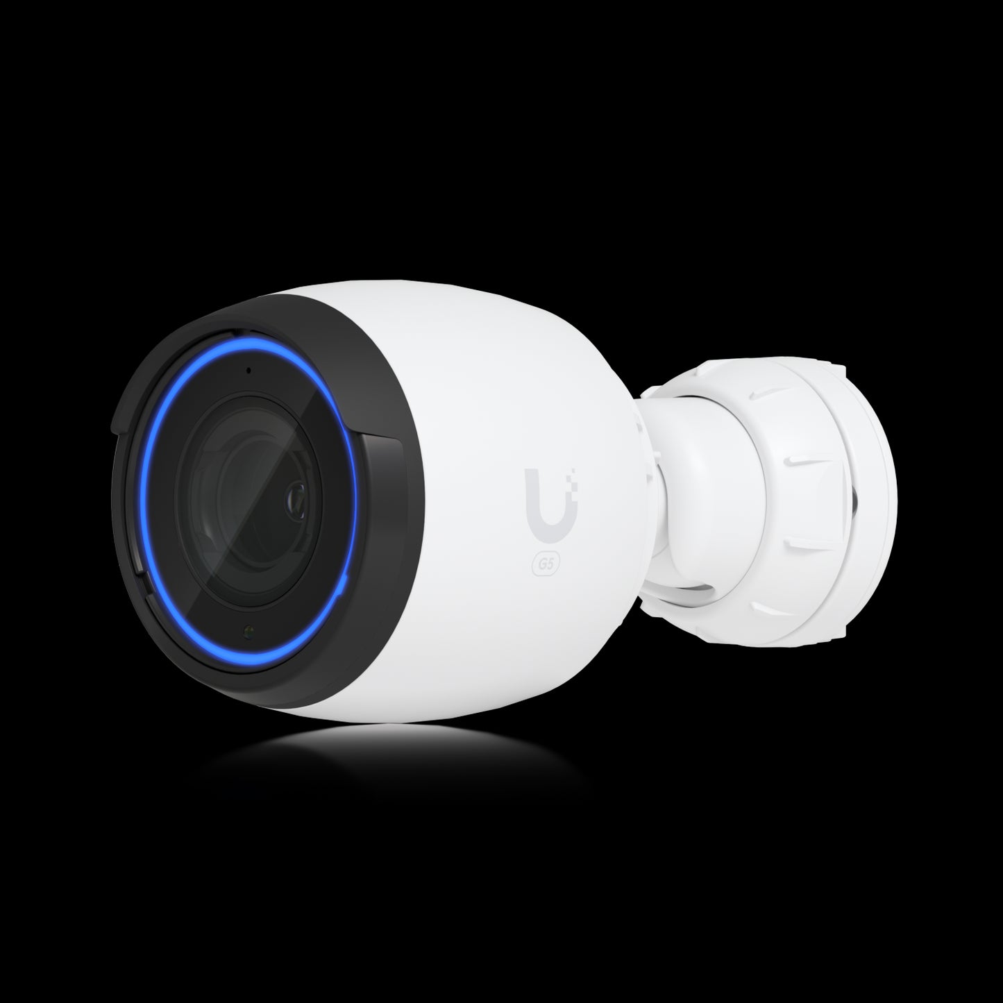 Ubiquiti UniFi Protect Professional Camera, IR Night Vision, 4K Resolution, 3x Optical Zoom, Intergrated microphone, PoE, Weatherproof, UVC-G5-Pro