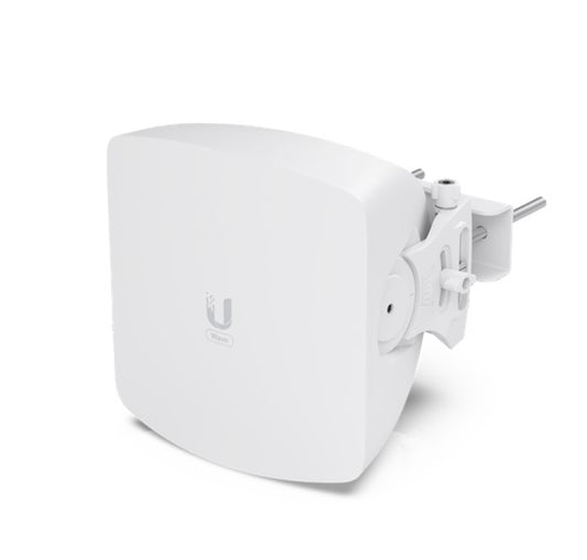 Ubiquiti Wave AP, 60 GHz 5.4 Gbps Max Access Point, 2.7 Gbps duplex, 30 Sector Coverage, Integrated GPS & Bluetooth, Incl 2Yr Warr Wave-AP