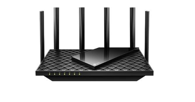 TP-Link Archer AX72 Pro AX5400 Multi-Gigabit WiFi 6 Router, 574 Mbps at 2.4 GHz + 4804 Mbps at 5 GHz, Beamforming, Smart Connect, Airtime Fairness Archer AX72 Pro