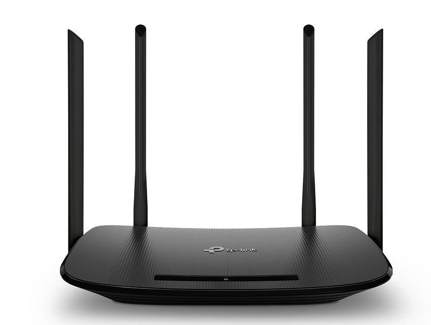 TP-Link Archer VR300 AC1200 1200Mbps Wireless VDSL/ADSL Modem Router 1.2Gbps 867Mbps@5GHz 300Mbps@2.4GHz 3xLAN 1xWAN 1xRJ11 Archer VR300