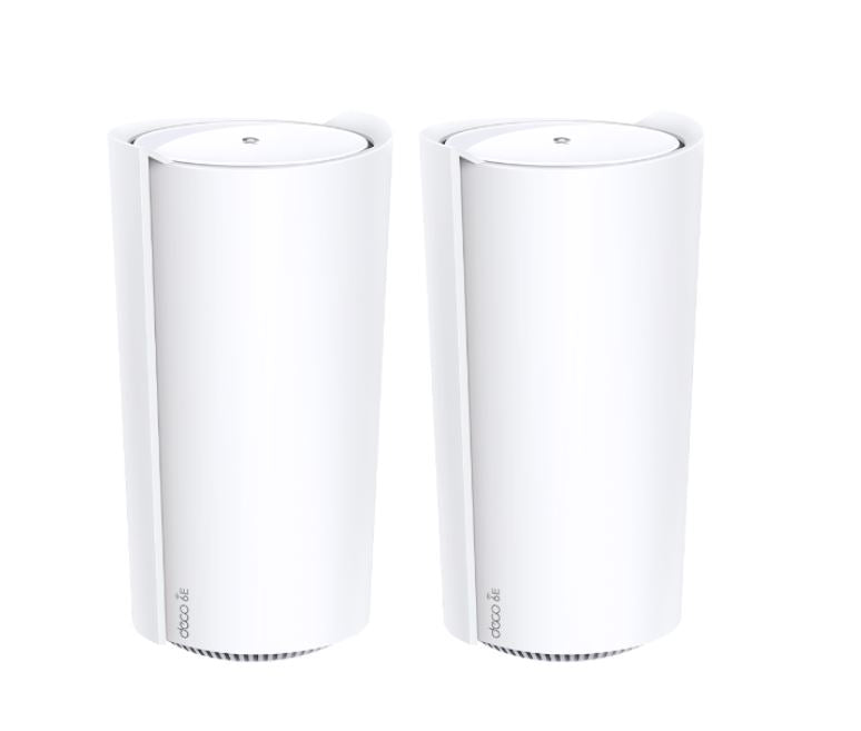 TP-Link Deco XE200(2-pack) AXE11000 Whole Home Mesh Wi-Fi 6E System Deco XE200(2-pack)