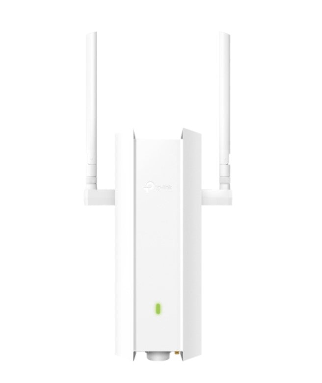 TP-Link EAP625-Outdoor HD Omada AX1800 Indoor/Outdoor Wi-Fi 6 Access Point, Detachable Antennas, 574Mbps at 2.4 GHz + 1201 Mbps at 5 GHz EAP625-Outdoor HD