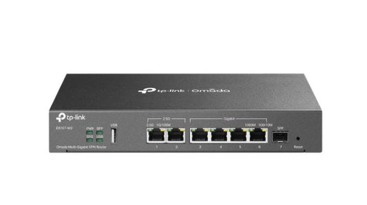 TP-Link ER707-M2 Omada Multi-Gigabit VPN Router Omada ER707-M2