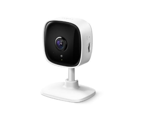 TP-Link TC60 Home Security Wi-Fi Camera, 1080P Full HD, Two-Way Audio, Sound and Light Alarm, Motion Detect TC60