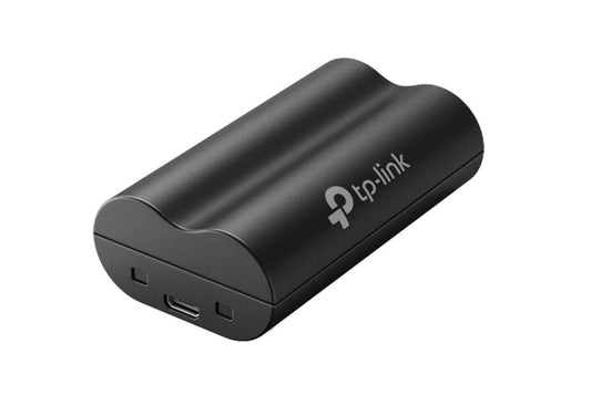 TP-Link Tapo A100 Battery Pack 6700mAh Compatible With Tapo Cameras & Video Doorbells (C420/C400/D230) Tapo A100
