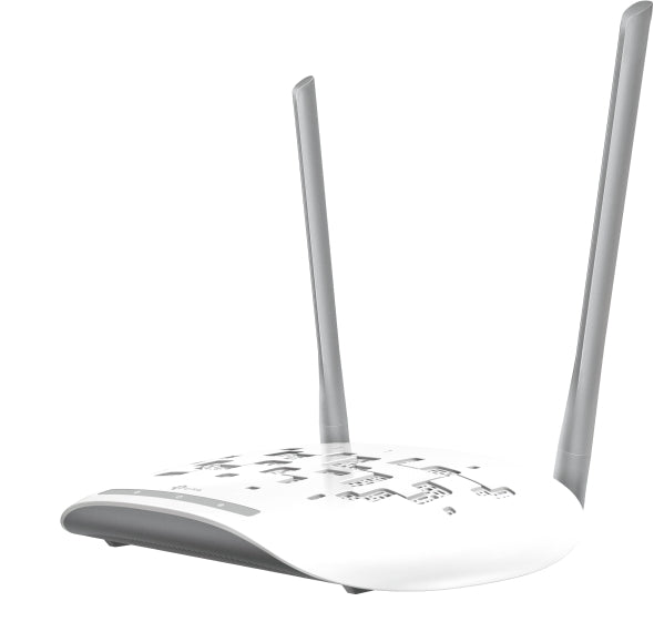 TP-Link TL-WA801N 300Mbps Wireless N Access Point, Multiple Operation Modes, WPA2, Included Passive POE Injector TL-WA801N