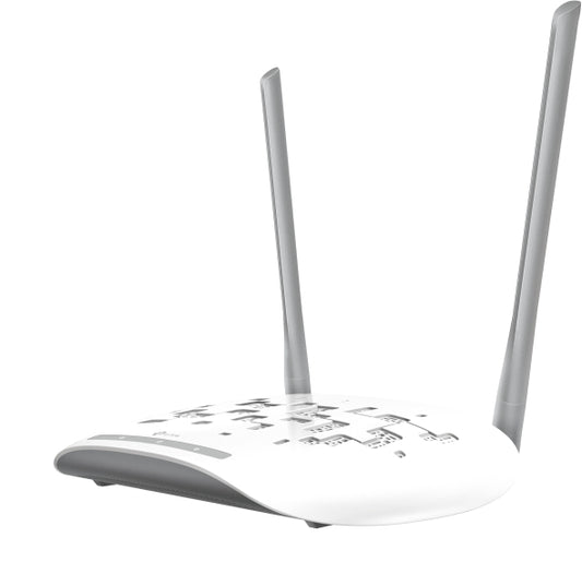 TP-Link TL-WA801N 300Mbps Wireless N Access Point, Multiple Operation Modes, WPA2, Included Passive POE Injector TL-WA801N