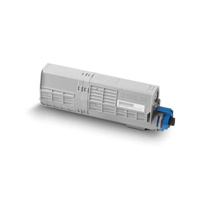 Oki C532DN Cyan Toner 6,000 pages - 46490611