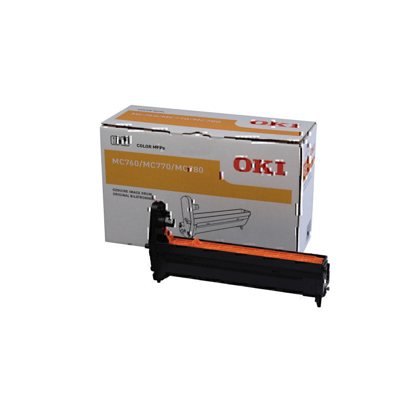 Oki MC770 Magenta Drum Unit 30,000 pages - 45395706