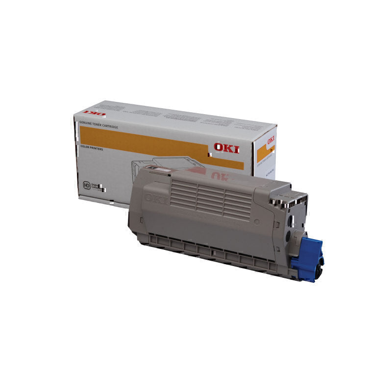 Oki MC770/MC780 Yellow Toner 11,500 pages - 45396205