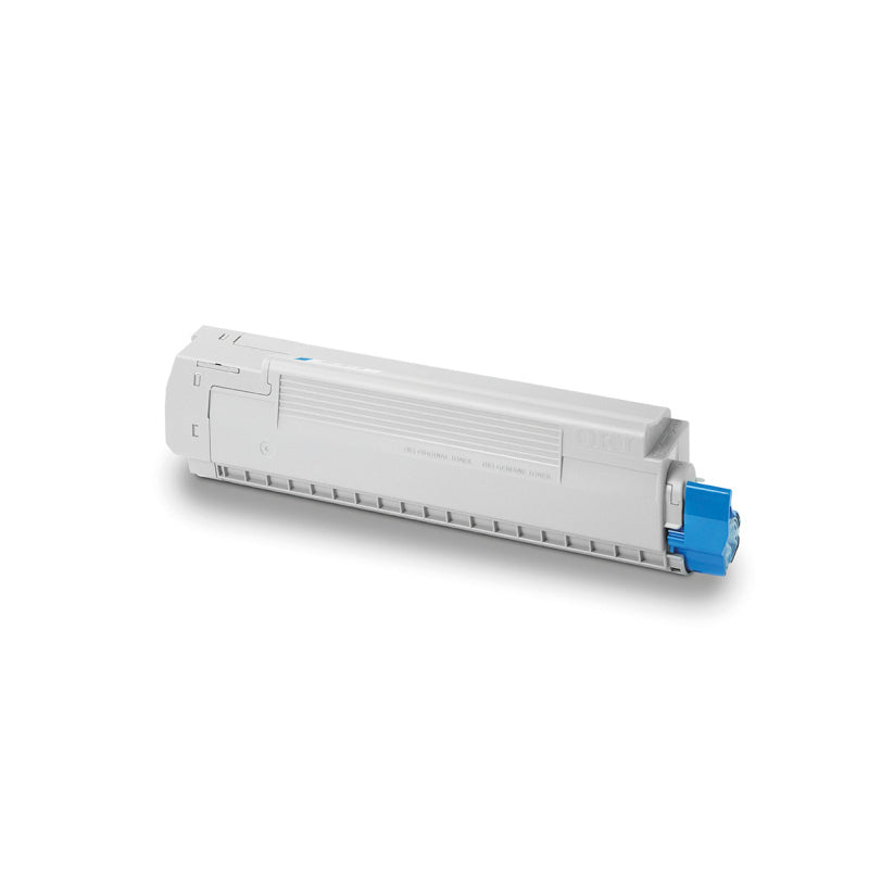 Oki MC852 Black Toner 7,000 pages - 44643024