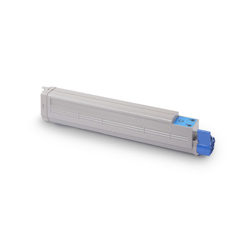 Oki C910 Cyan Toner 15,000 pages - 44036039