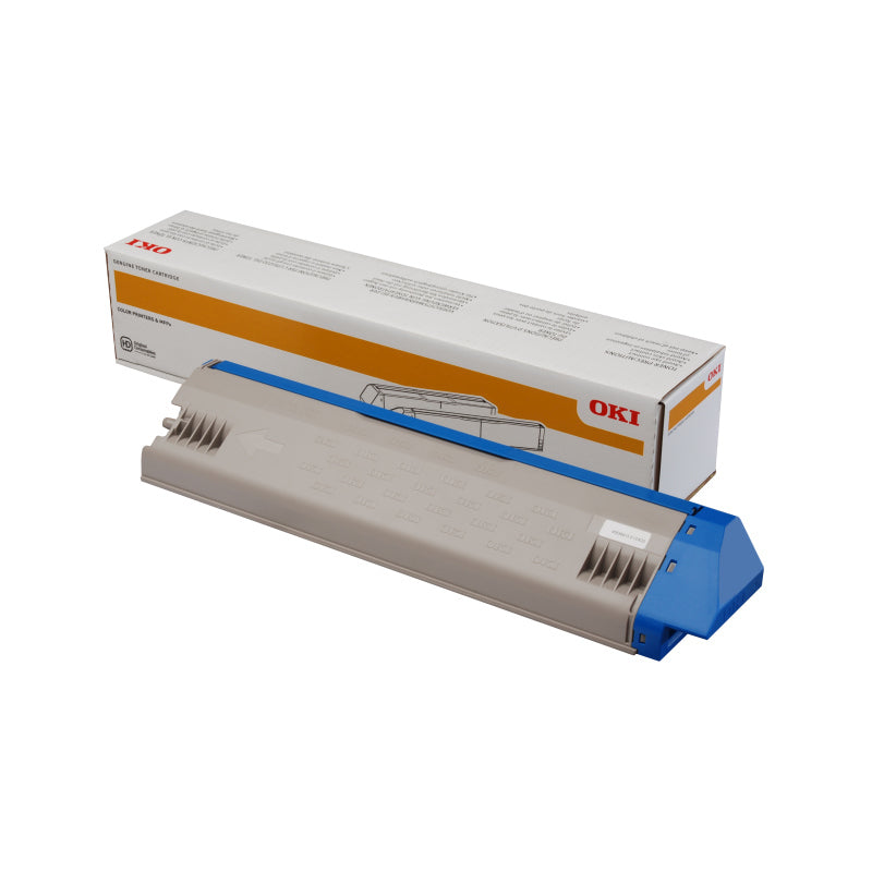 Oki C911 Yellow Toner 24,000 pages - 45536429