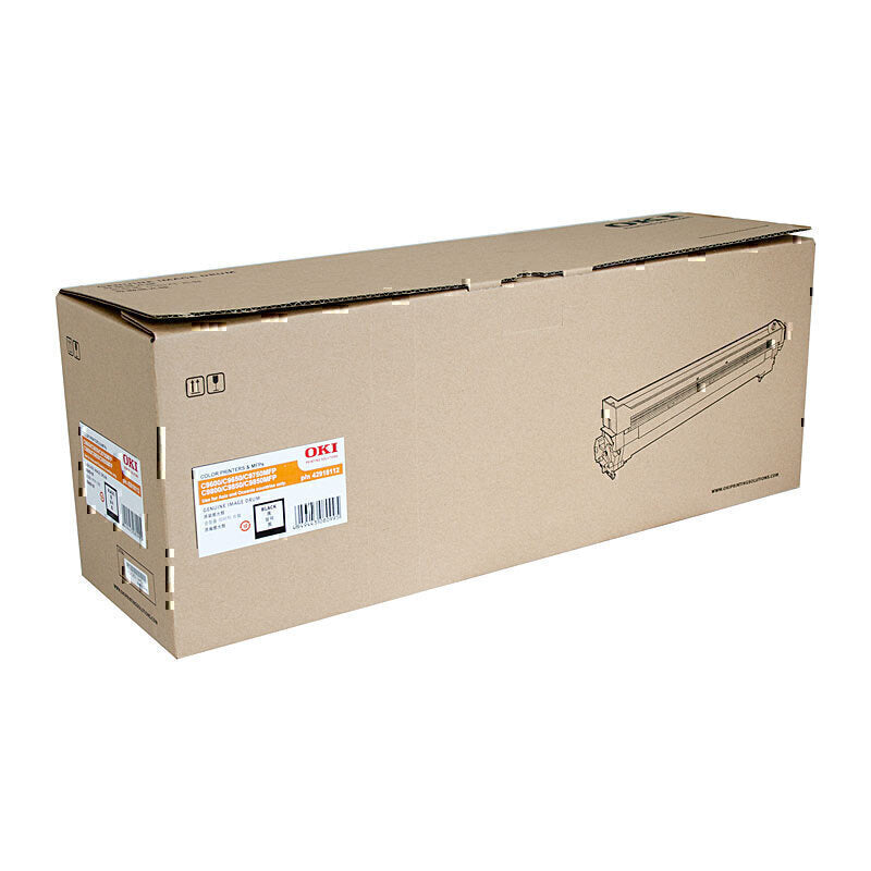 Oki C9600 Black Drum Unit 42,000 pages continous - 42918112