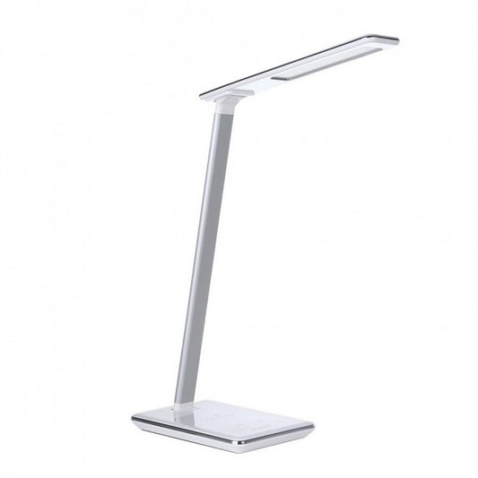 Simplecom EL818 Dimmable LED Desk Lamp with Wireless Charging Base EL818