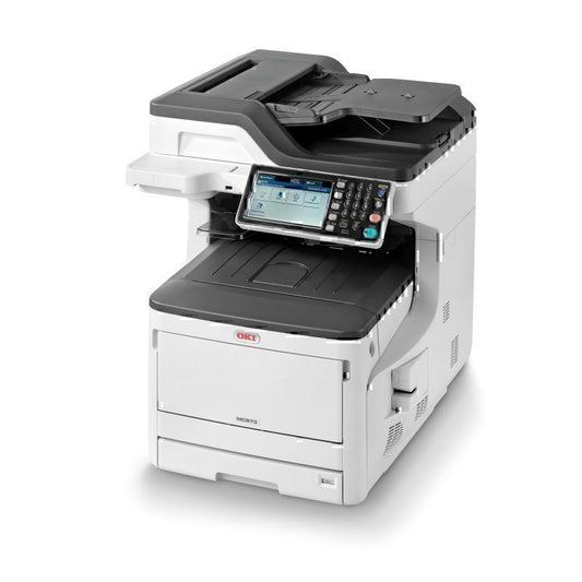 Oki MC873DN Colour Multifunction Printer  - 45850206