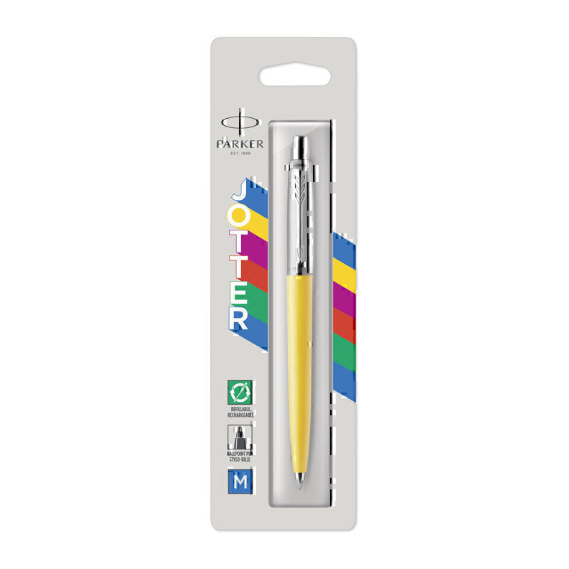 Parker Jotter Orig Ylw BP Pen - 2076056