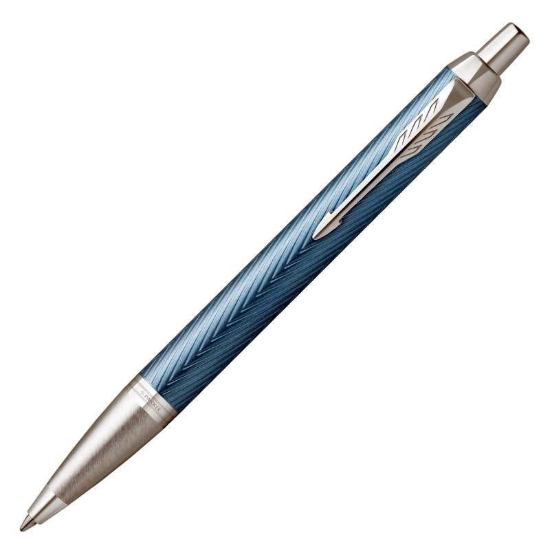 Parker IM Prem BP CT Blue/Grey - 2143645