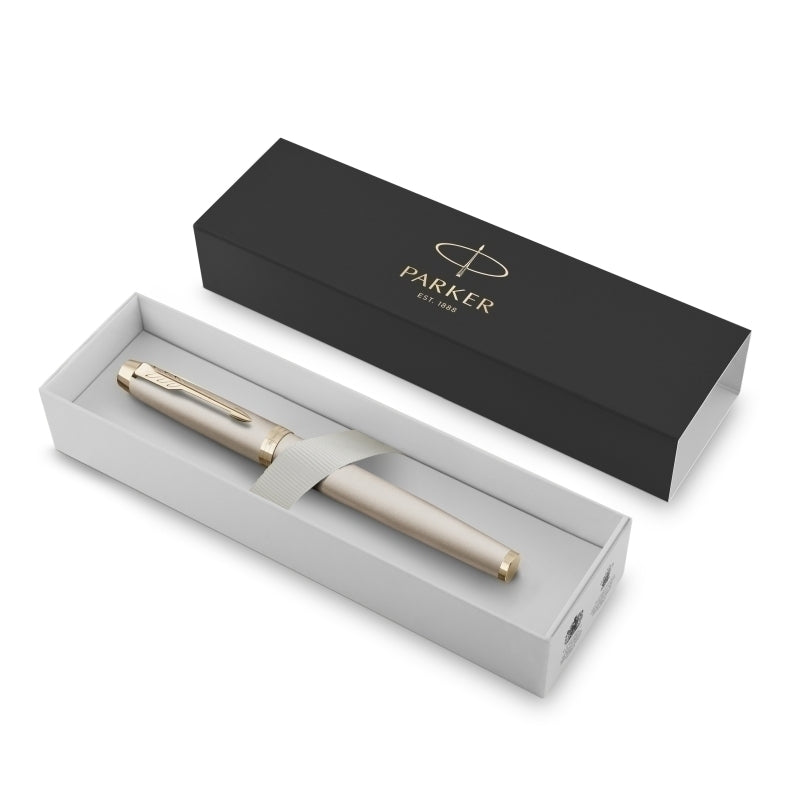 Parker IM Mono Champagne FP - 2172954