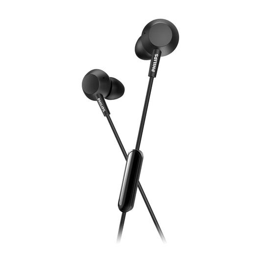 Philips Wired Earbud Bass  - TAE4105BK/00