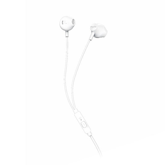 Philips Wired Earbud White  - TAUE101WT/00