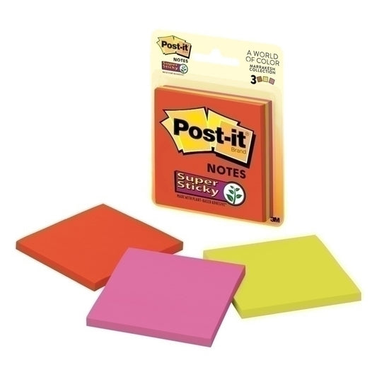 P-I S S Note 3321-SSAN Pk3 Box of 6  - AB010574239