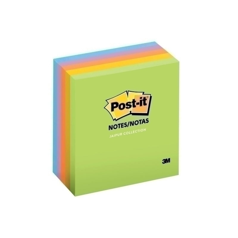 Post-It Notes Jaipur 76 x 76mm 5-Pack - 7100260000