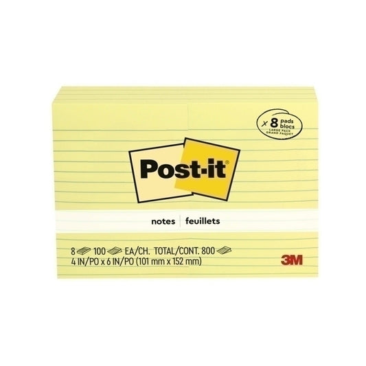 Post-It Notes 660-8PK Pk8  - 70005277101