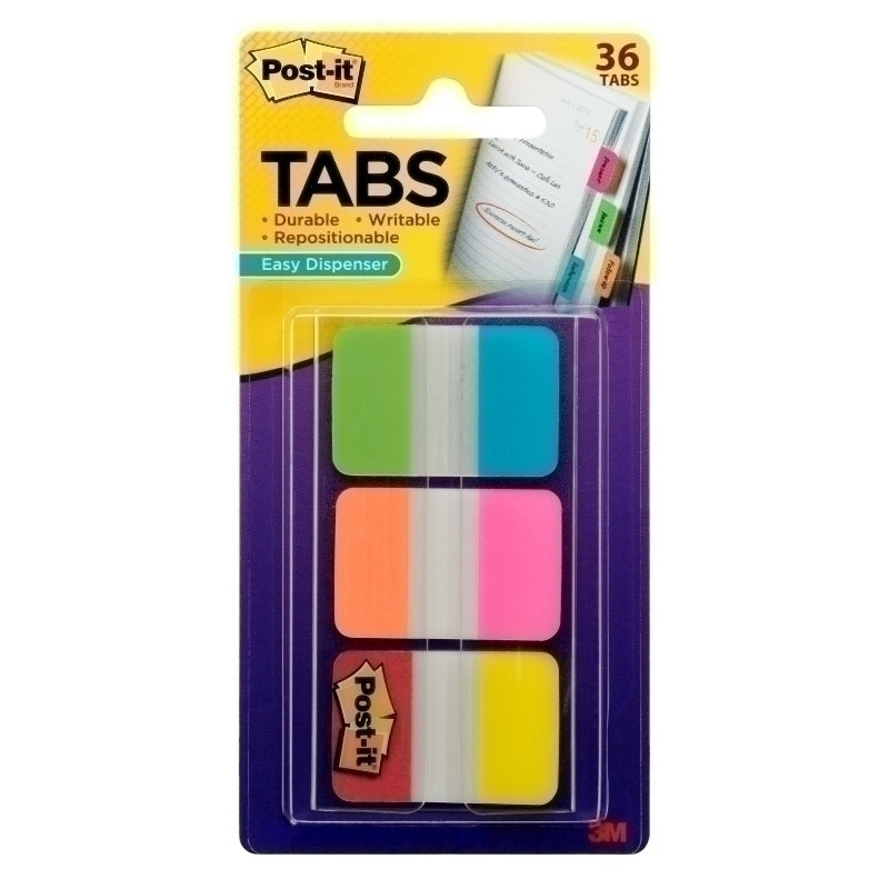 Post-It Tabs 686-ALOPRYT Box of 6 - 7010332299