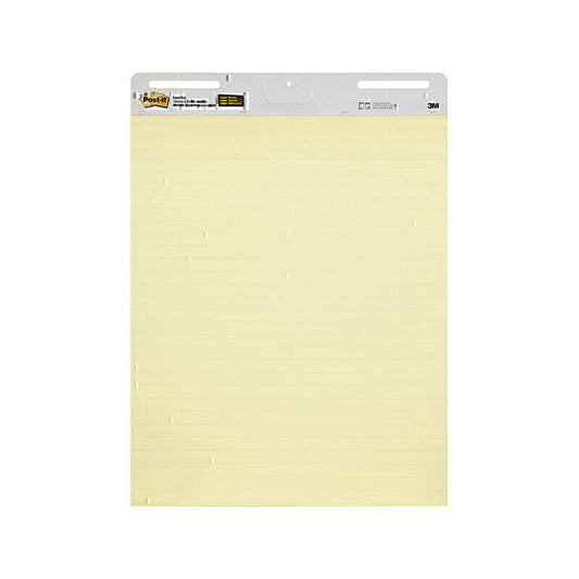 Post-It Easel Pad 561 Ylw Bx2  - 70005239440