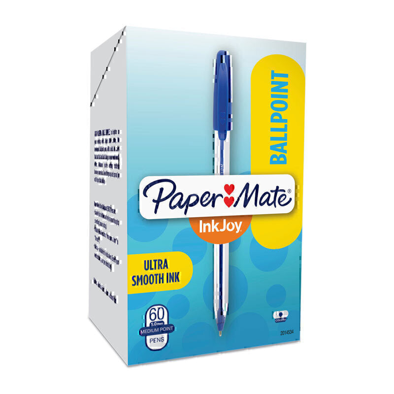 Paper Mate InkJoy 50ST BP Blue PK60 - 2014534