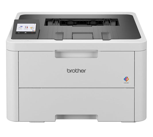 Brother HL-L3280CDW Compact Colour Laser Printer with Print speeds of Up to 26 ppm, 2-Sided Printing, Wired & Wireless networking, 2.7' Touch Screen HL-L3280CDW
