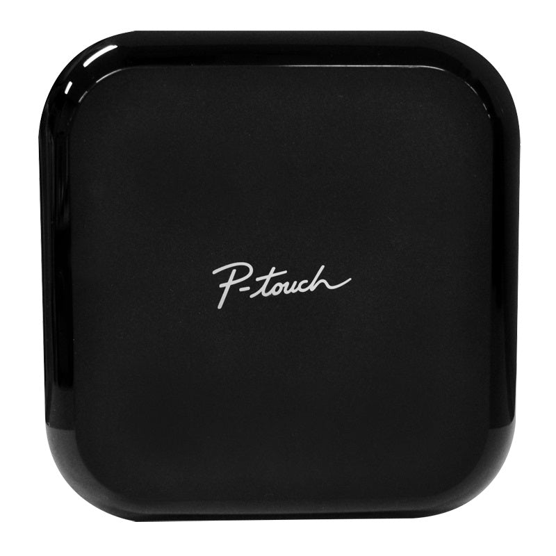 Brother PT-P710BT P-Touch Labeller, Smartphone and USB Label Maker 3.5 -24mm TZE Tape, Li-ion Battery Inc PT-P710BT