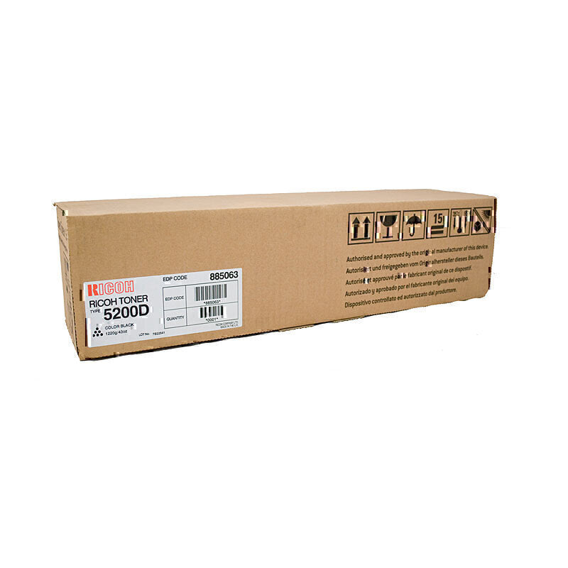 Ricoh SP5000DN Black Toner 25,000 pages - 406689