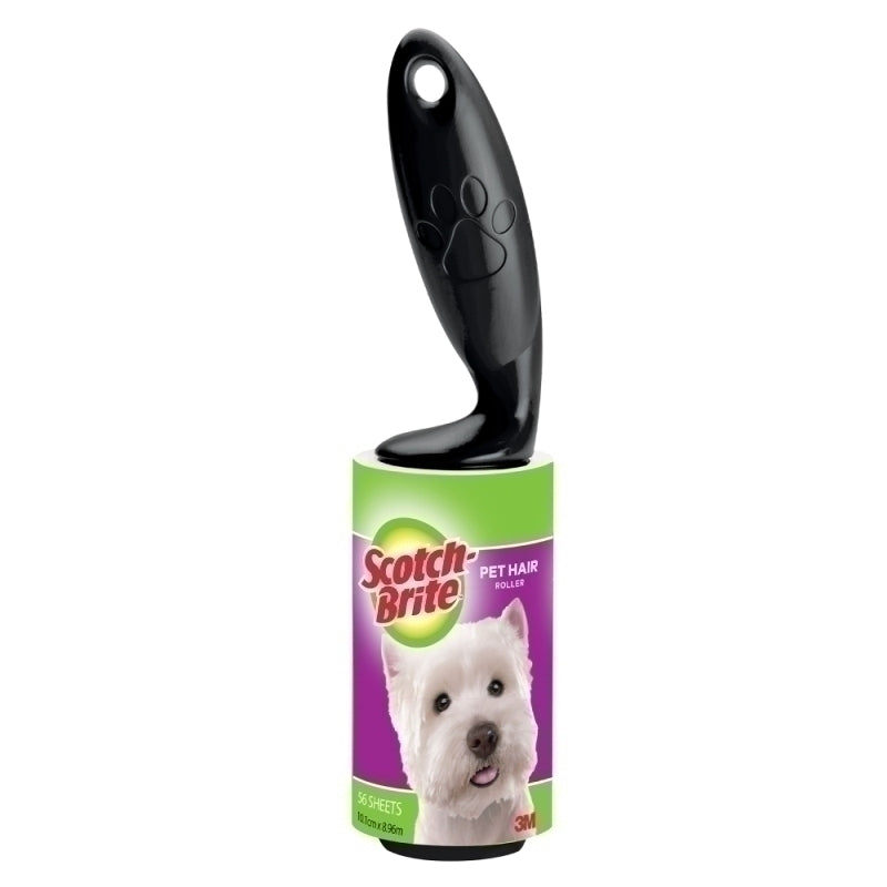 Scotch-Brite Pet Lint Roller 56 sheets - Box of 6 - 7011388839