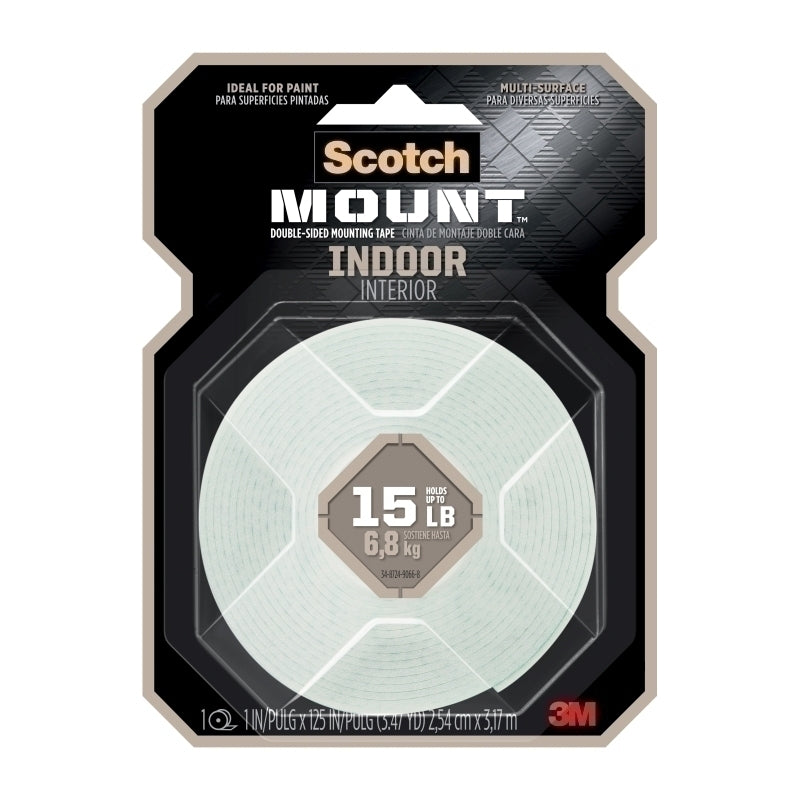 Scotch D/S Mount Tpe 314H-MED Box of 6 - 7100216169