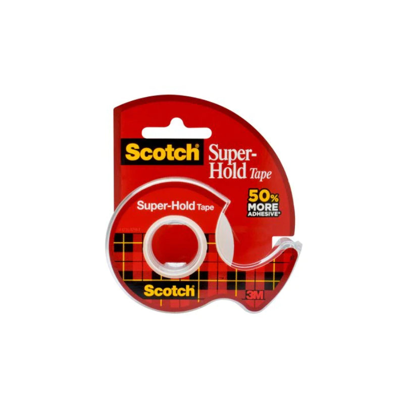 Scotch Tape Dispenser 198 Sup Hld Box of 12 - 7010416541