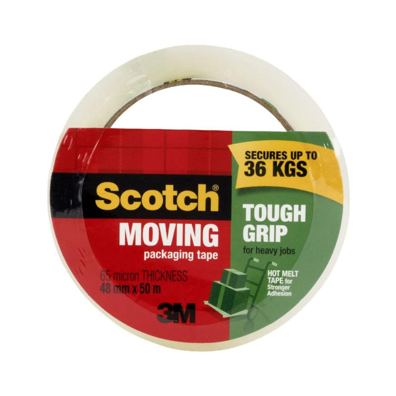 Scotch Packaging Tape 3500-OPP Pk6 - 7012754539