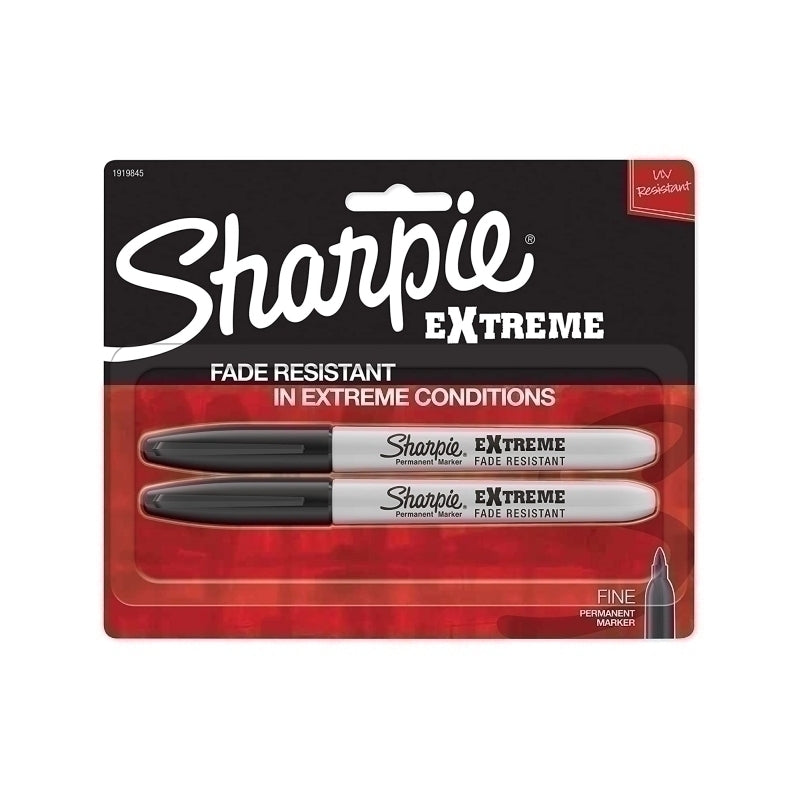 Sharpie Fine Extreme Pk2 Box of 6 - 1919845