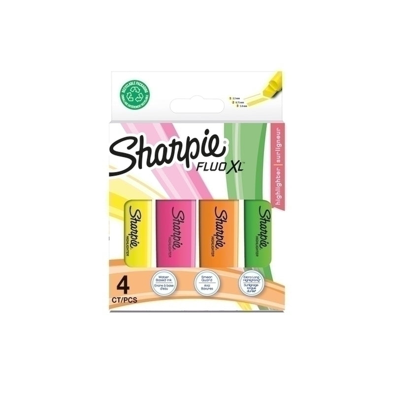 Sharpie Perm Mrk Fine Portrait Pk12 - 2154107