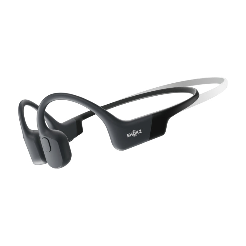 SHOKZ OpenRun MINI Bone Conduction Sports Bluetooth Headphones - Black - S803-MN-BK-EN