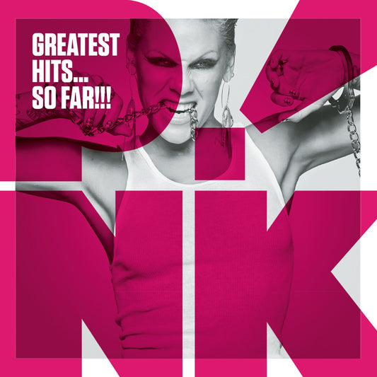 P!Nk-Greatest Hits...So Far!!! CD Album SM-19075855342