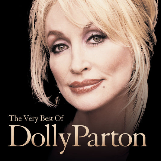 Dolly Parton-The Very Best Of Dolly Parton CD Album SM-19075866832