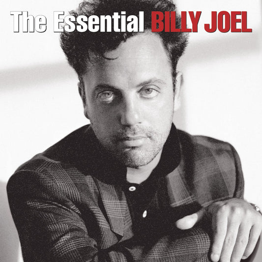 Billy Joel-The Essential Billy Joel CD Album SM-19075966422