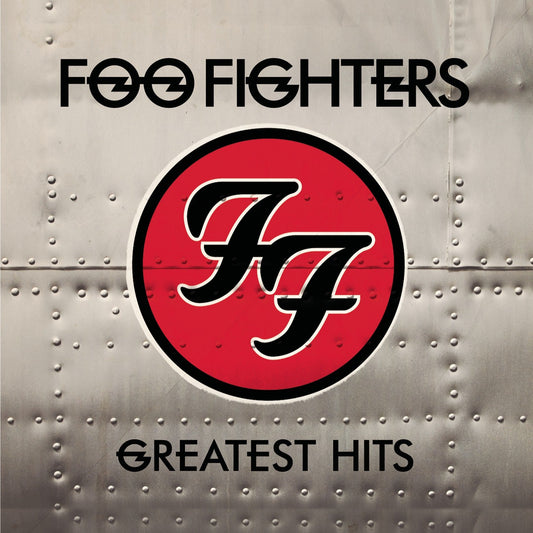 Foo Fighters-Greatest Hits CD Album SM-88697369212