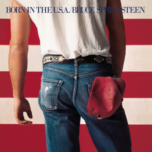 Bruce Springsteen-Born In The U.S.A. (2014 Remaster) CD Album SM-88875098792