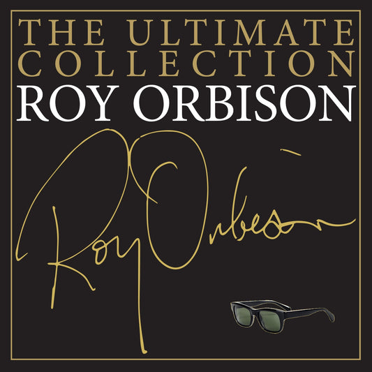 Roy Orbison-The Ultimate Collection CD Album SM-88985379982