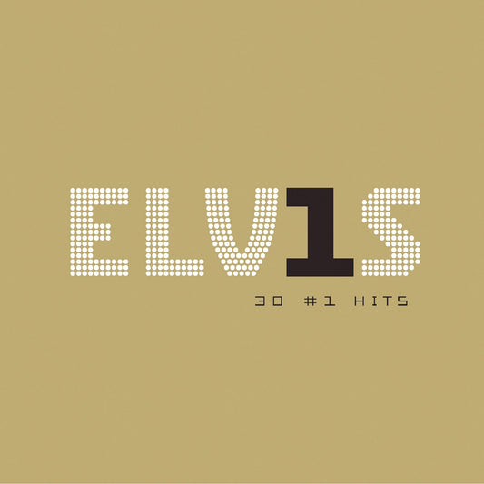 Elvis Presley - Elvis 30 #1 Hits CD Album SM-88985496662
