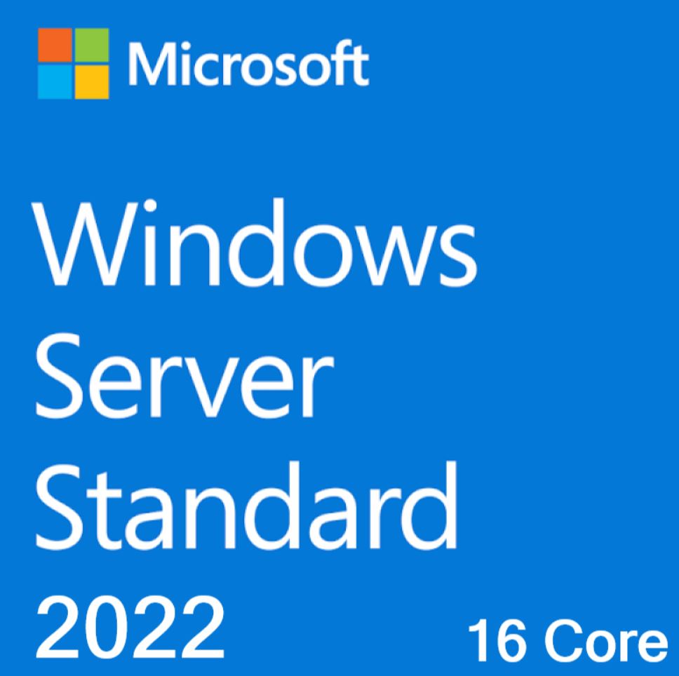 Microsoft Windows Svr Std 2022 English 1pkDSP OEI 16 Core No Media/ No Key) Additional License. P73-08459 No Refund P73-08459